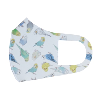 めっちゃセキセイインコちゃん【まめるりはことり】