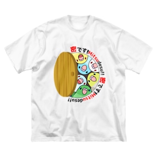 密です！マメルリハさん【まめるりはことり】