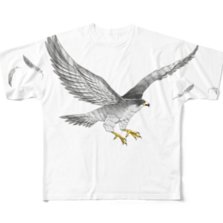 隼ファルコン【まめるりはことり】