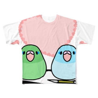 まめ大福マメルリハ【まめるりはことり】