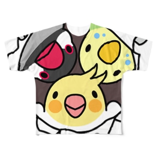 なかよしインコ【まめるりはことり】