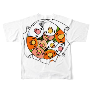 三密です！むちむちコザクラインコさん【まめるりはことり】