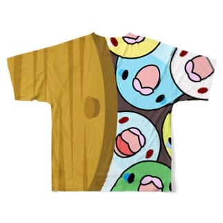 三密です！むちむちマメルリハさん【まめるりはことり】