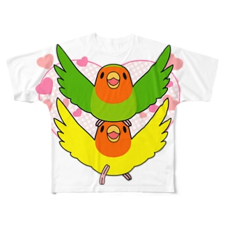 ラブリーコザクラインコ【まめるりはことり】