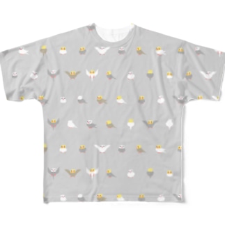 ちみまめオカメインコちゃん【まめるりはことり】