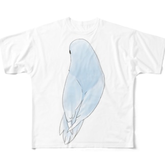 見返り美人マメルリハちゃん【まめるりはことり】