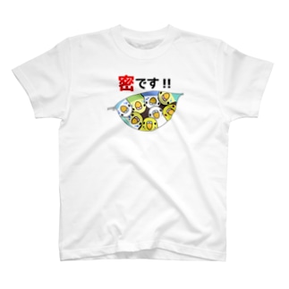 密です！セキセイインコさん【まめるりはことり】